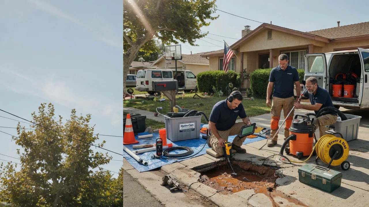Slab Leak Repair in Port O Connor, TX near me
